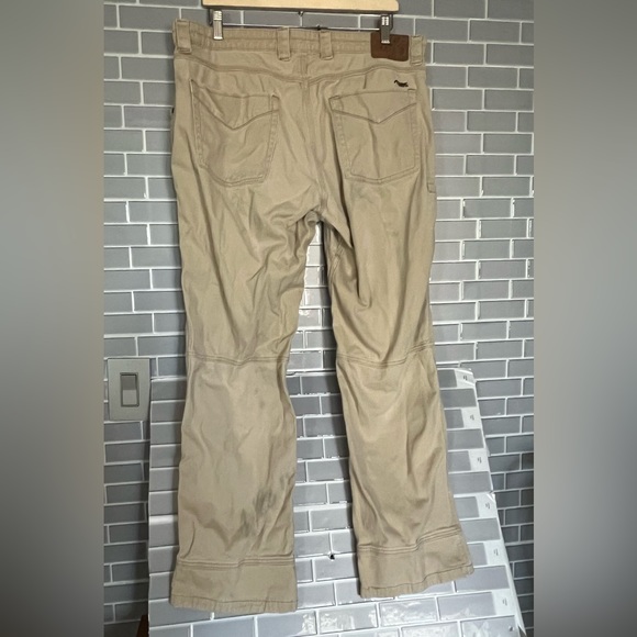 Mountain Khakis Men’s Camber 105 Stretch Twill 5-Pocket Pants Sz 38 x 32 - Picture 2 of 6